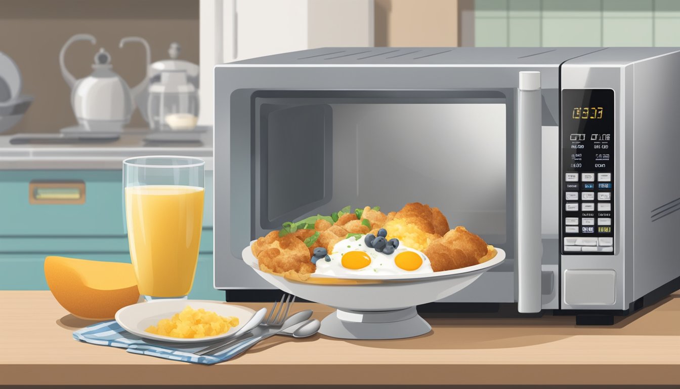 Read more about the article How to Reheat Breakfast Bowls