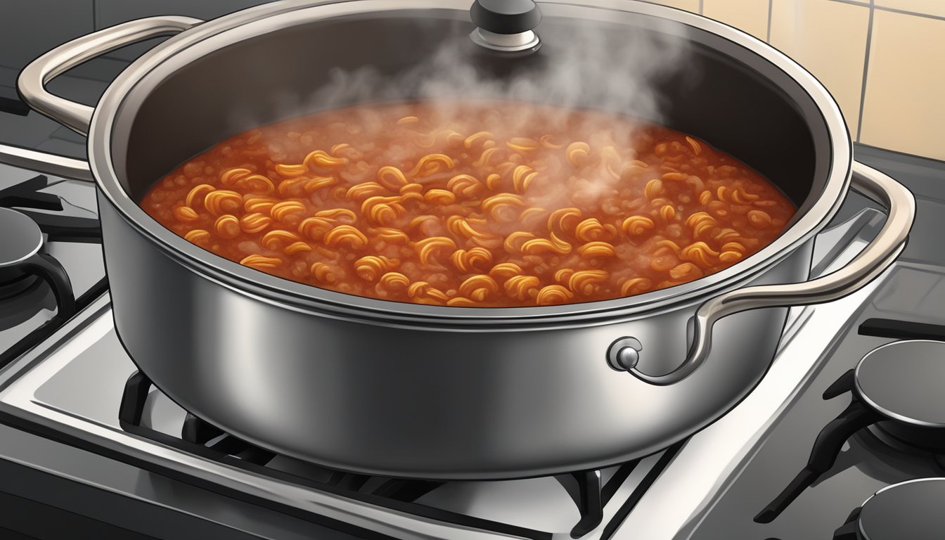 Read more about the article How to Reheat Bolognese Sauce
