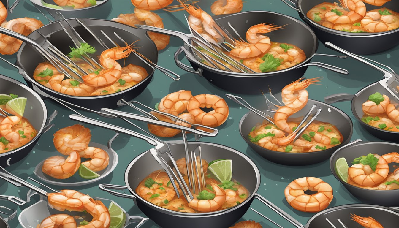 You are currently viewing Shrimp Salvation: Rubbery to Ravishing