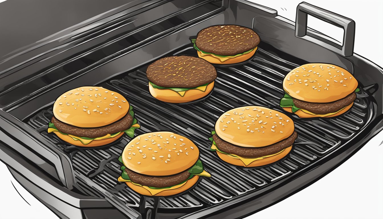 Read more about the article How to Reheat Bubba Foods Jalapeno Cheddar Burgers for Perfect Flavor