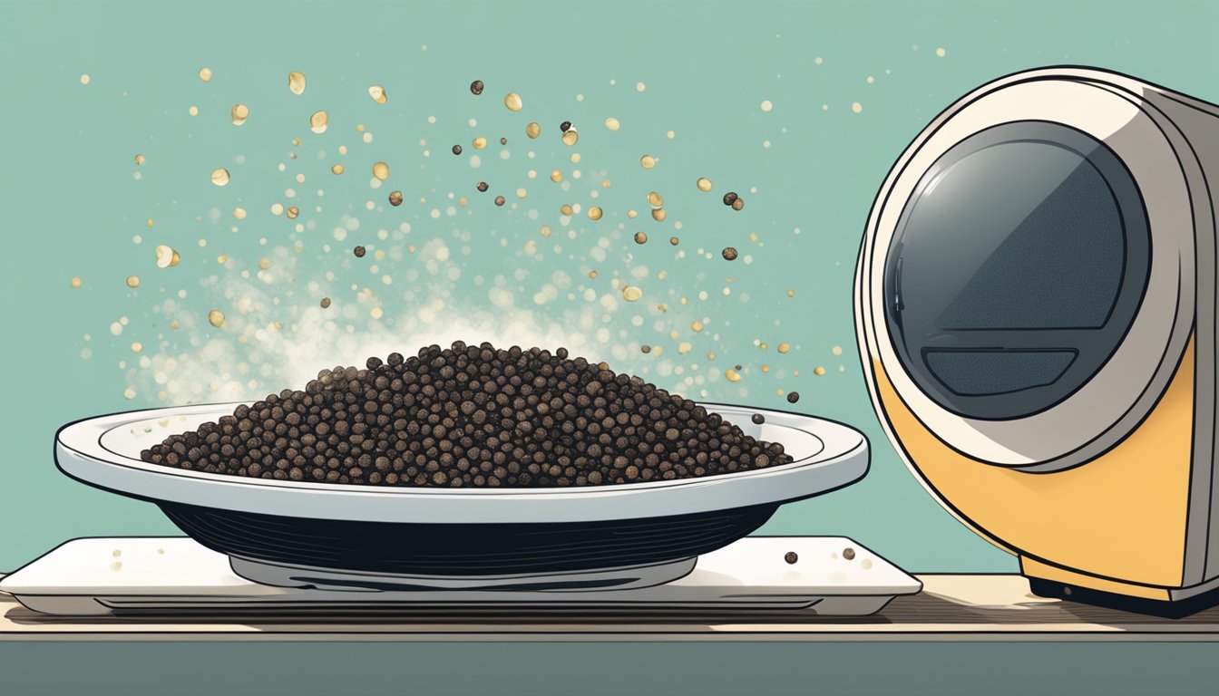 Read more about the article How to Reheat Black Pepper