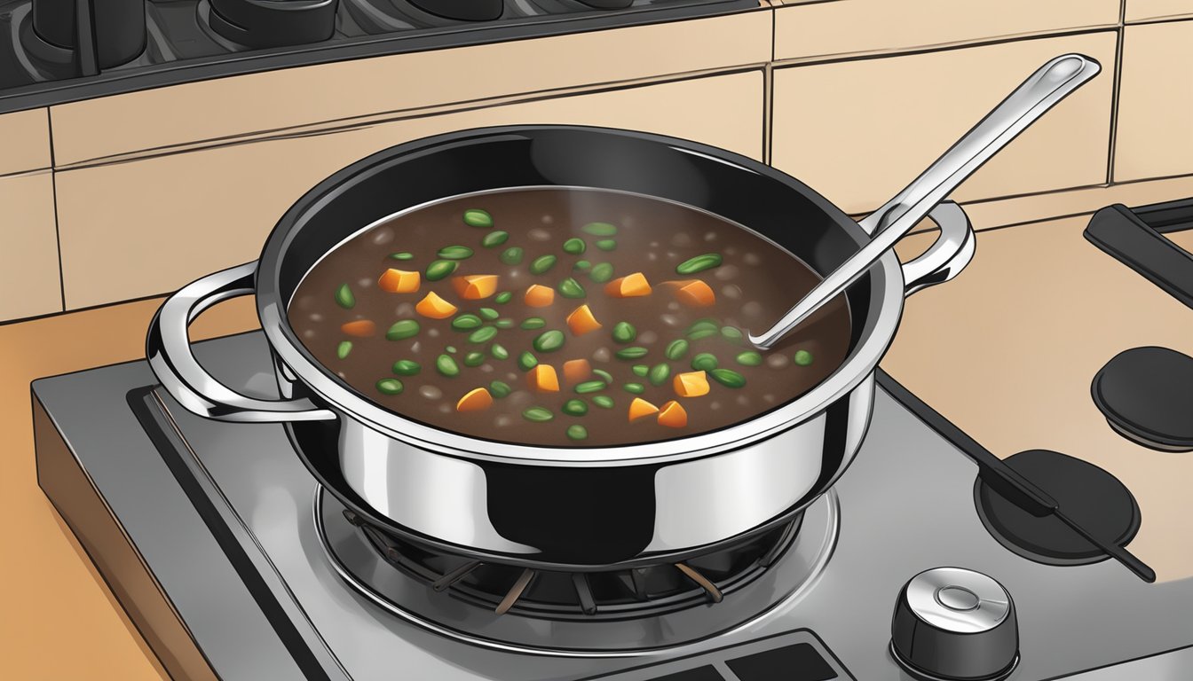 Read more about the article How to Reheat Black Bean Soup