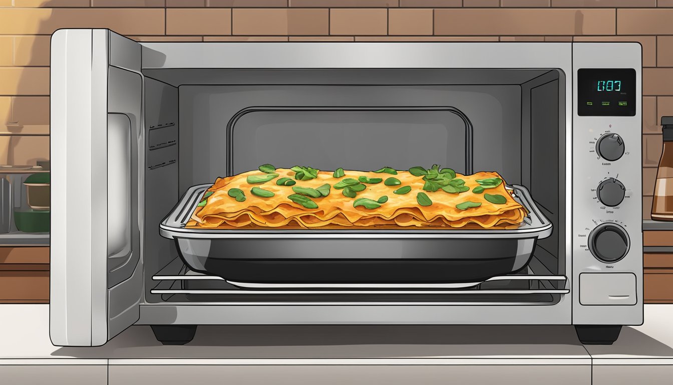 Read more about the article How to Reheat Black Bean Enchiladas