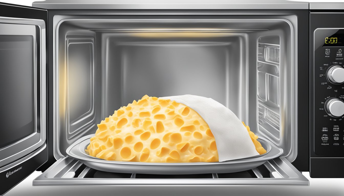 Read more about the article How to Reheat Birds Eye Voila Three Cheese Chicken