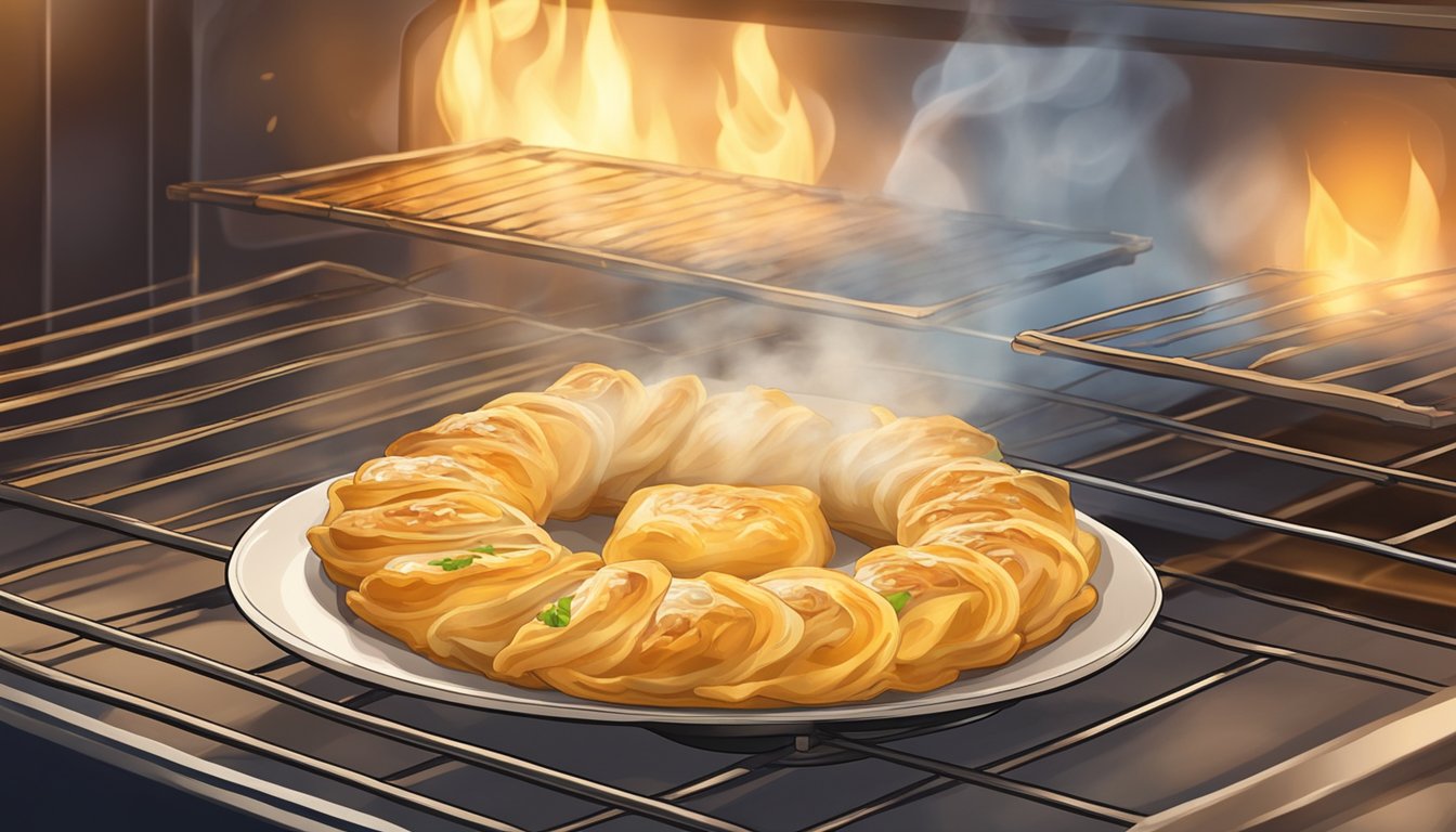 You are currently viewing How to Reheat Borek for Perfect Flavor and Texture