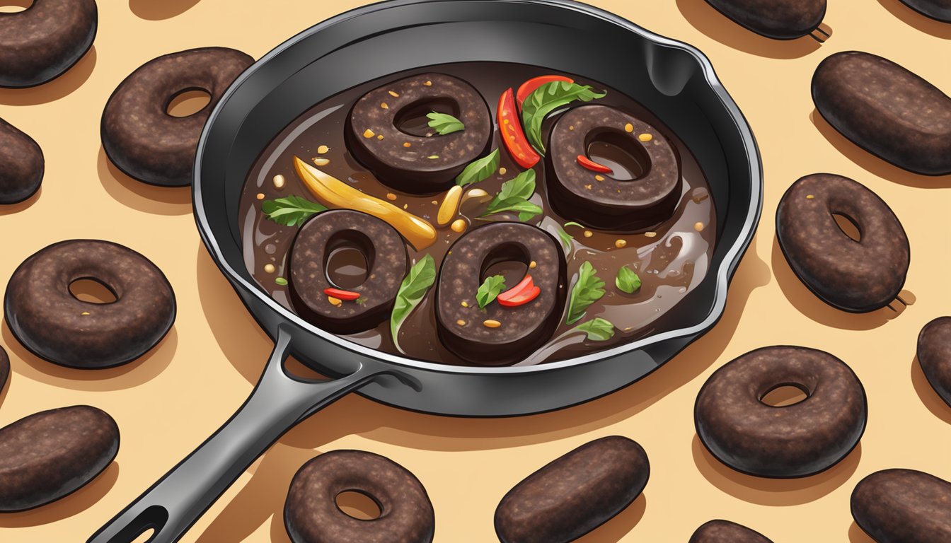You are currently viewing How to Reheat Blood Sausage Morcilla