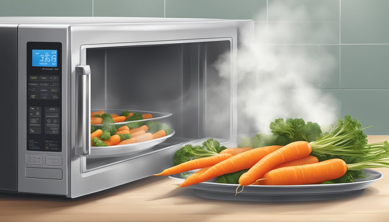 Read more about the article How to Reheat Birds Eye Steamfresh Carrots