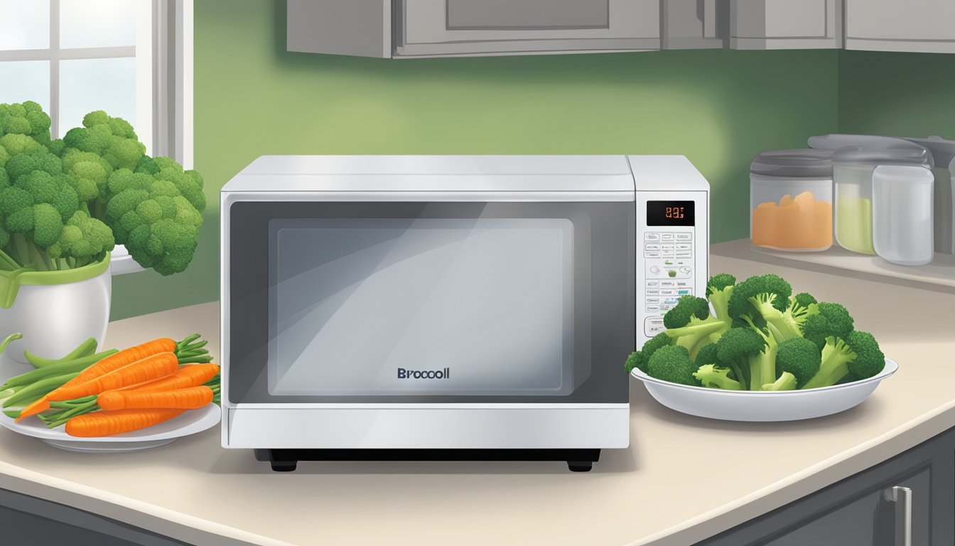 Read more about the article How to Reheat Birds Eye Steamfresh Broccoli Carrots Sugar Snap Peas Water Chestnuts