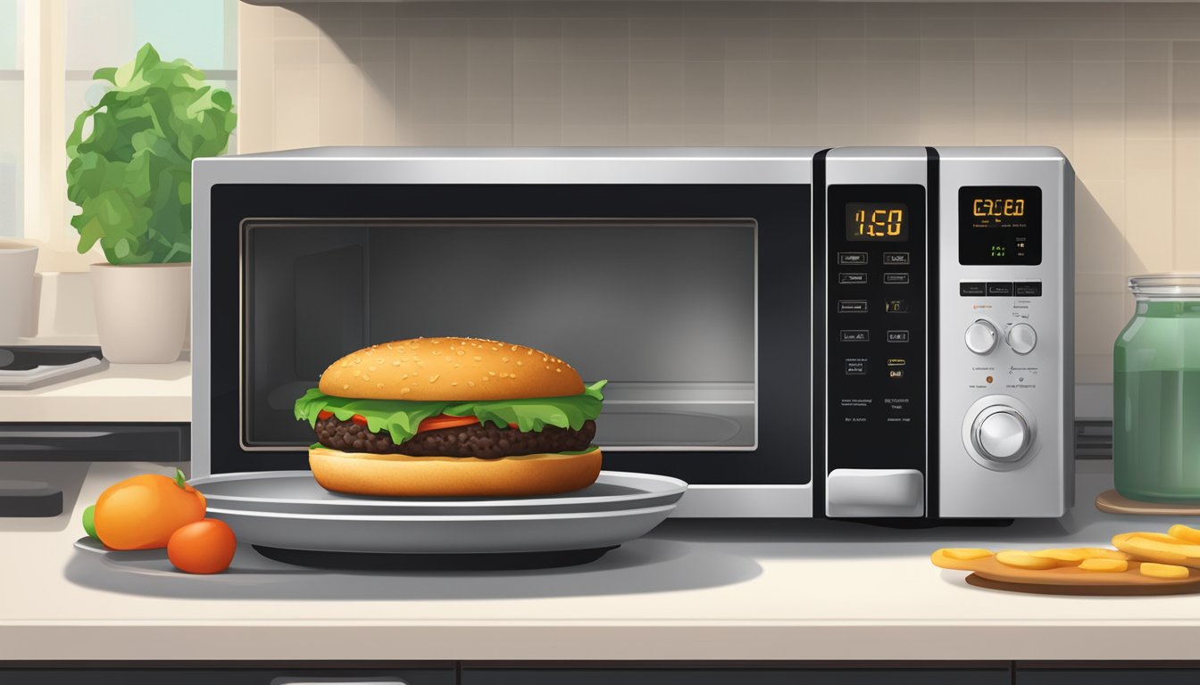 Read more about the article How to Reheat Black Bean Burgers