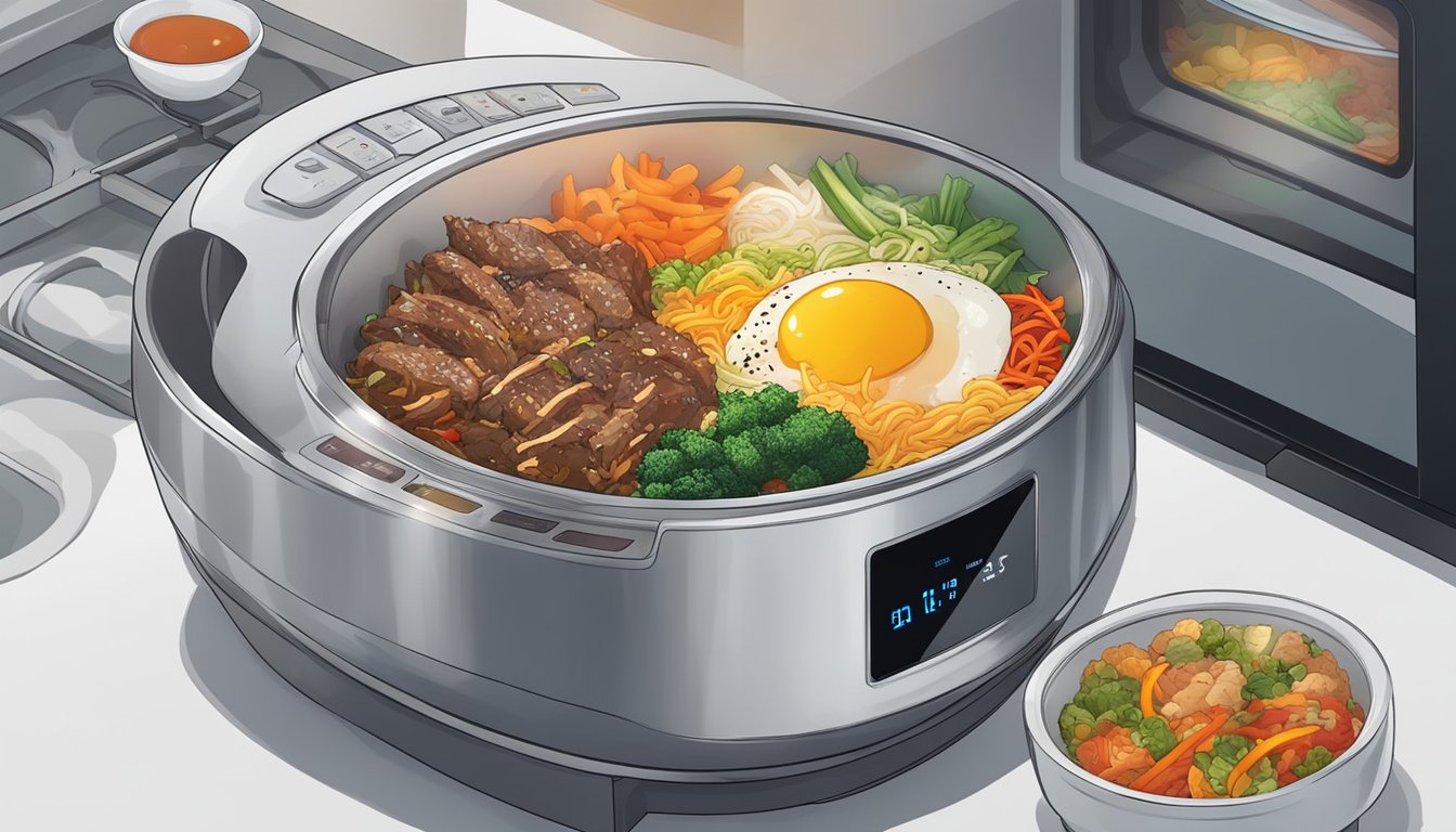 Read more about the article How to Reheat Bibimbap