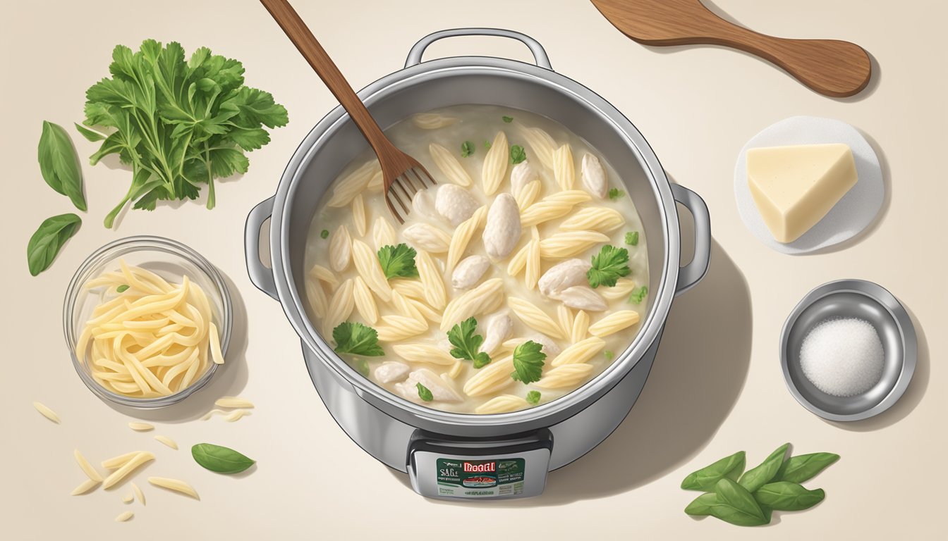 Read more about the article How to Reheat Bertolli Chicken Alfredo Penne