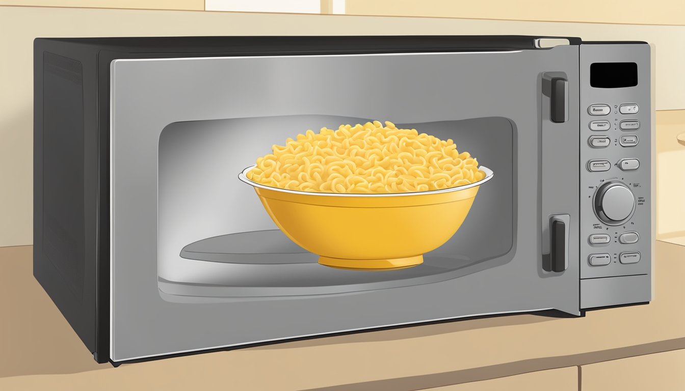 Read more about the article How to Reheat Bellisio Foods Macaroni Cheese
