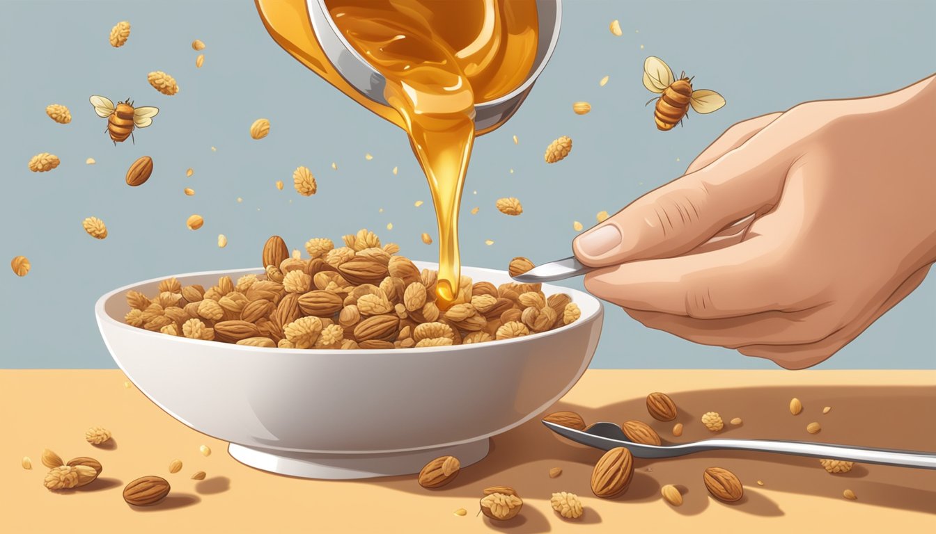 You are currently viewing Granola Glory: From Stale to Snap