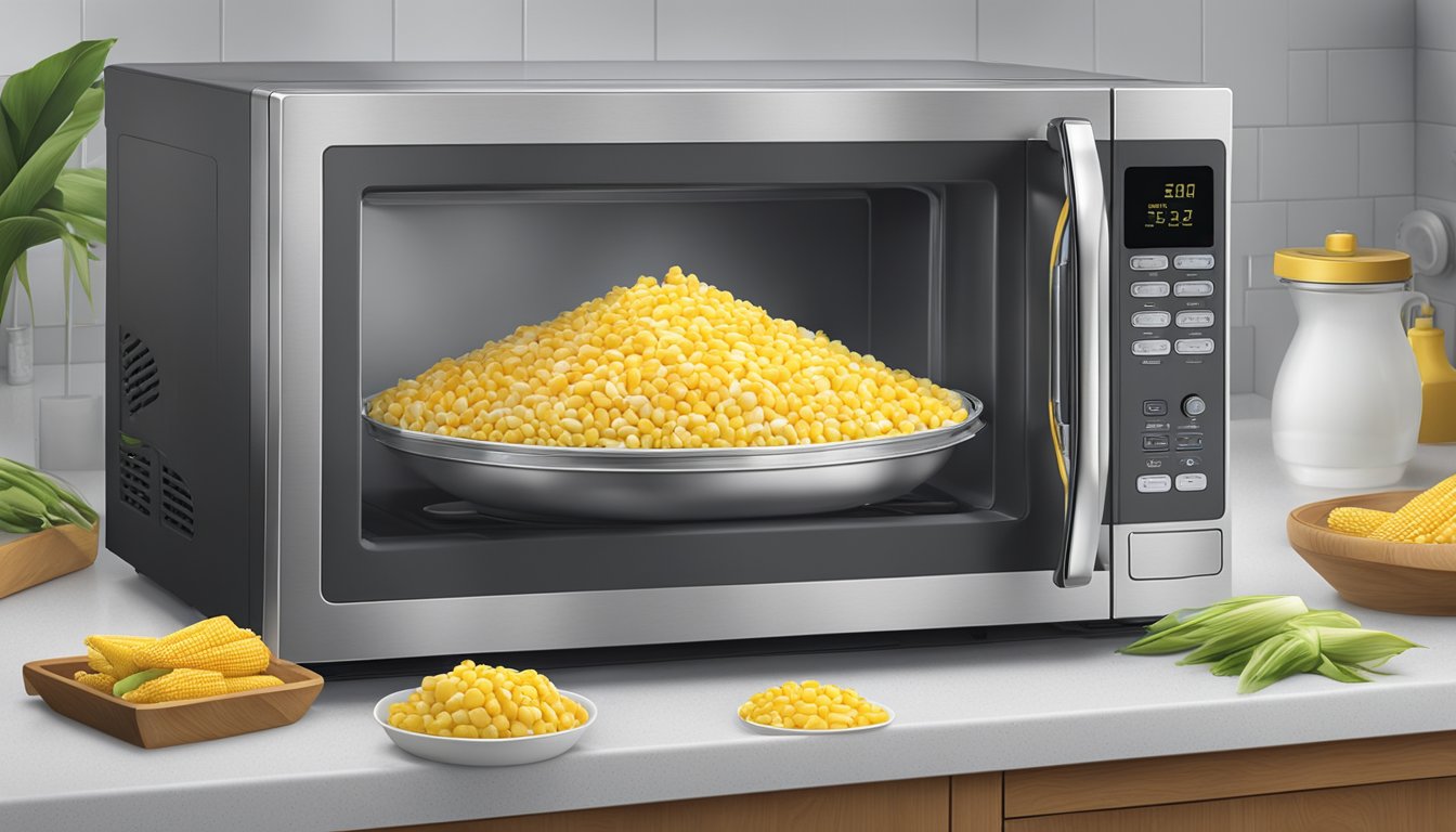 Read more about the article How to Reheat Birds Eye Steamfresh Super Sweet Corn