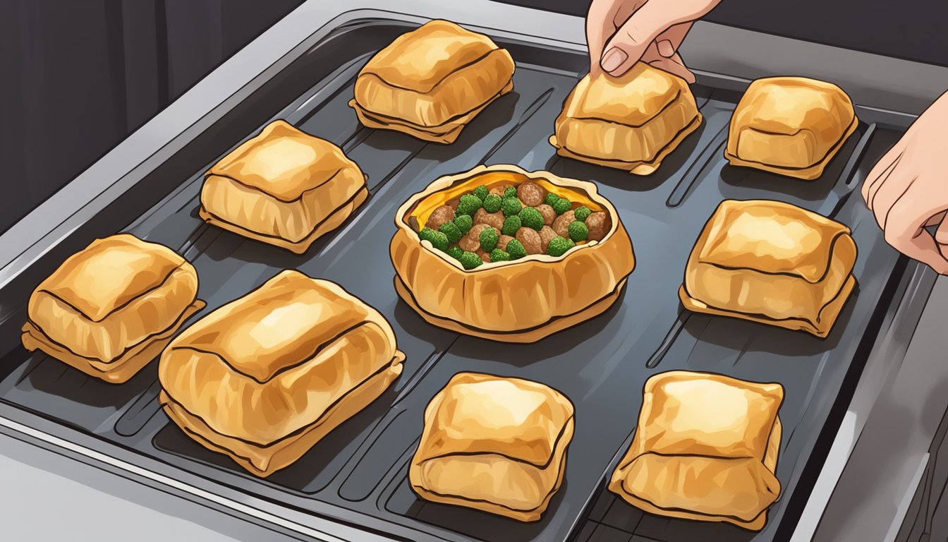 Read more about the article How to Reheat Beef Wellington Bites