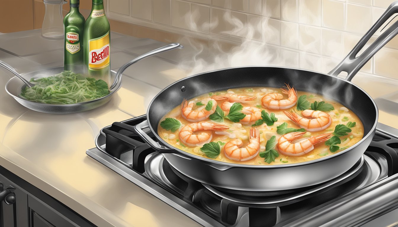 Read more about the article How to Reheat Bertolli Shrimp Scampi