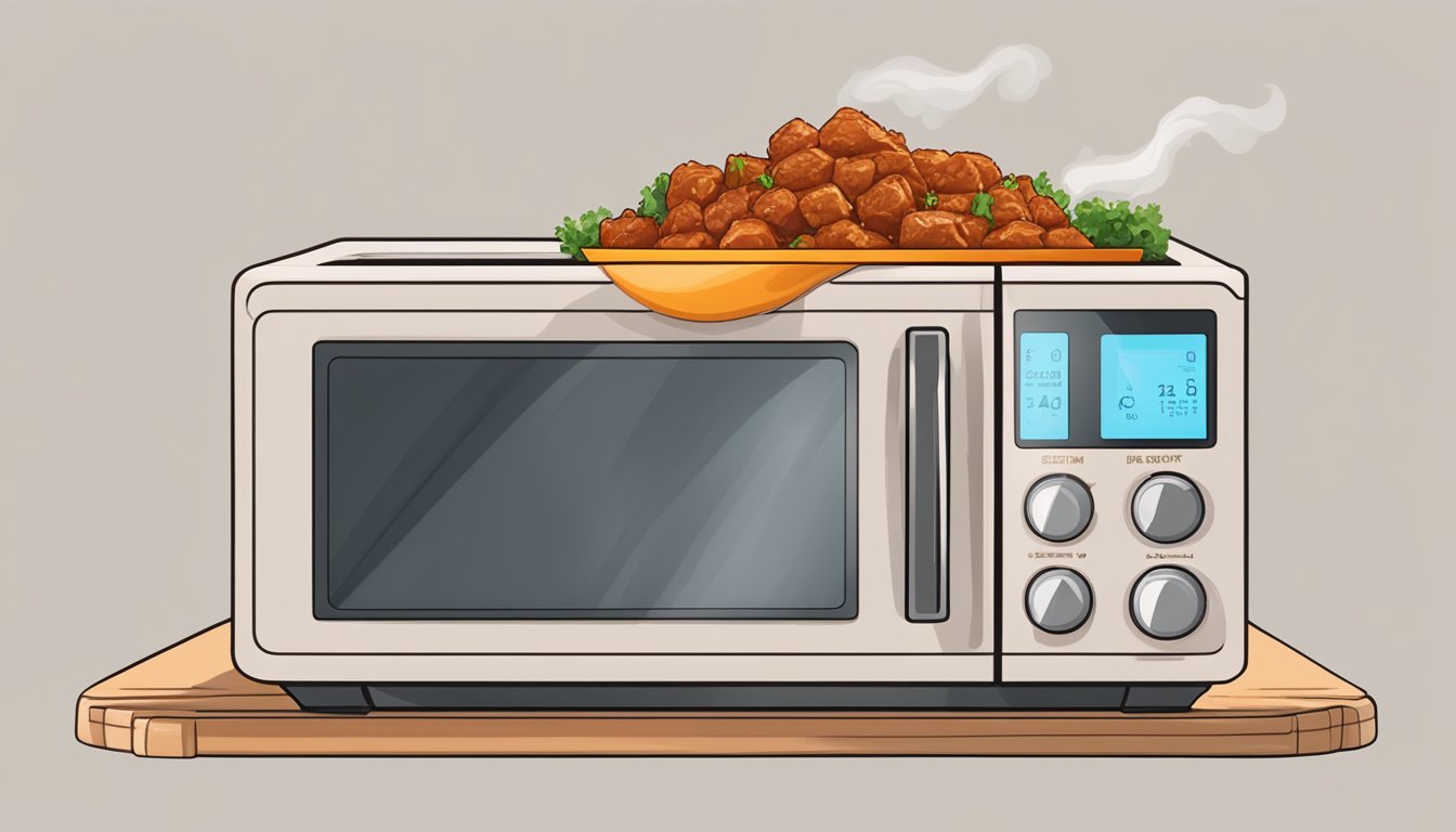 Read more about the article How to Reheat Beef Tikka Masala