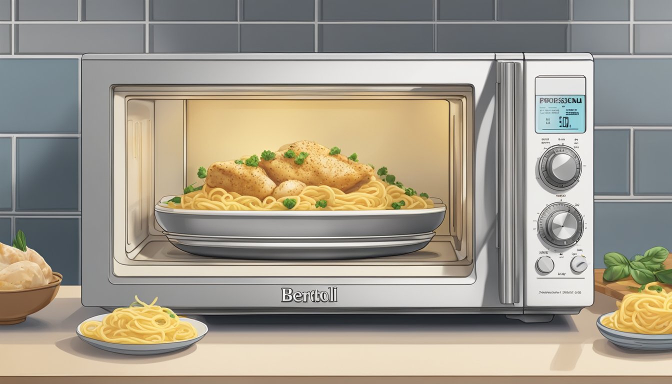 Read more about the article How to Reheat Bertolli Chicken Carbonara