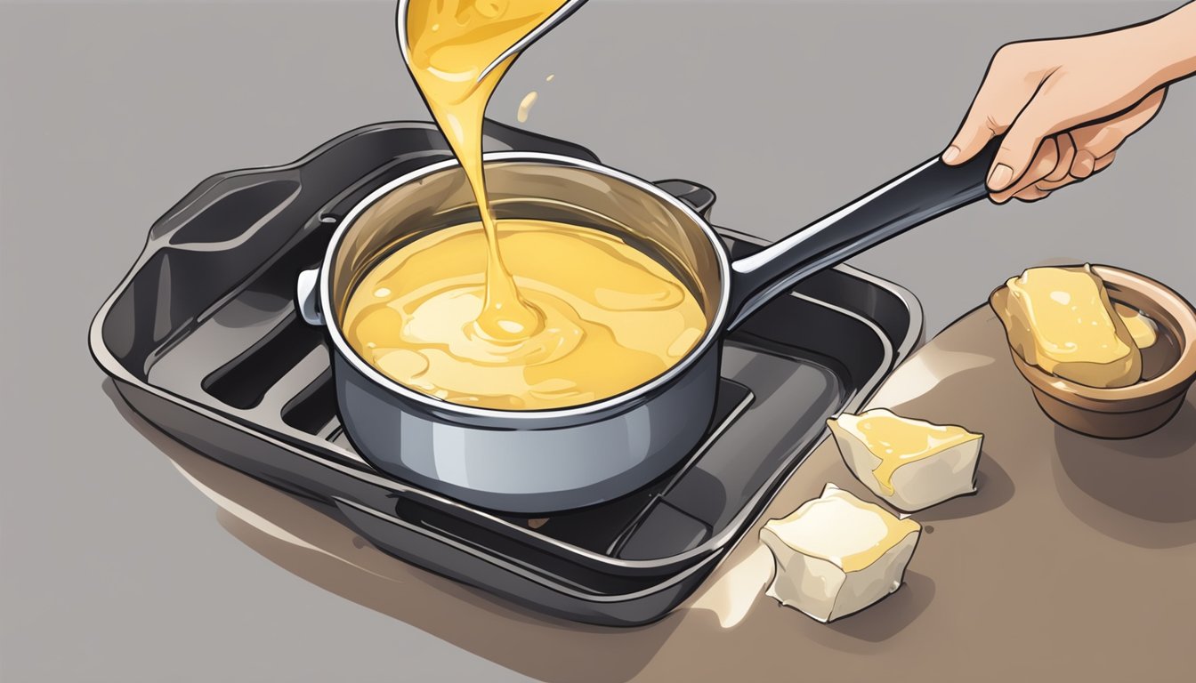 You are currently viewing Butter Blunder? Browning Bounce-back