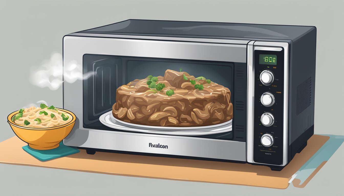 Read more about the article How to Reheat Beef Stroganoff Bowls