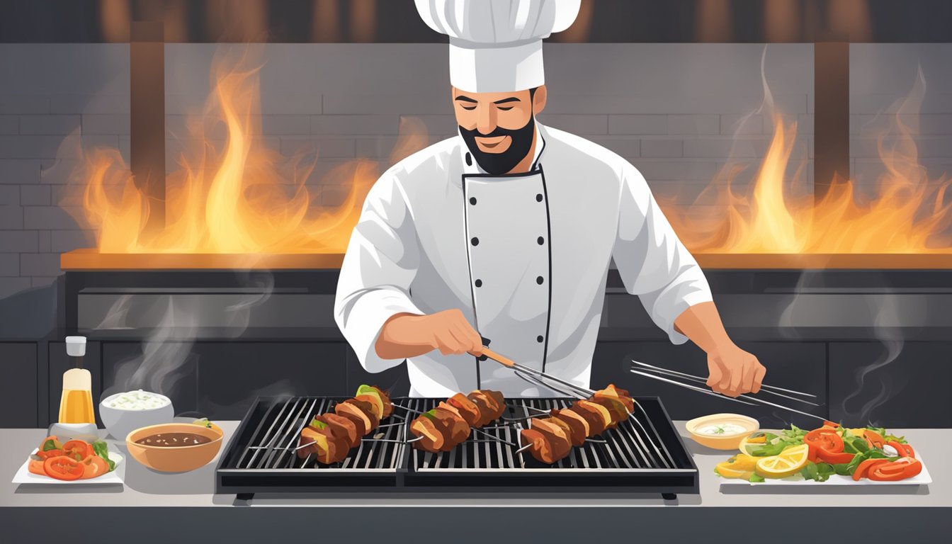 Read more about the article How to Reheat Beef Souvlaki