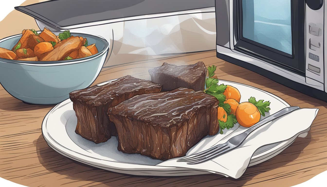 Read more about the article How to Reheat Beef Short Ribs