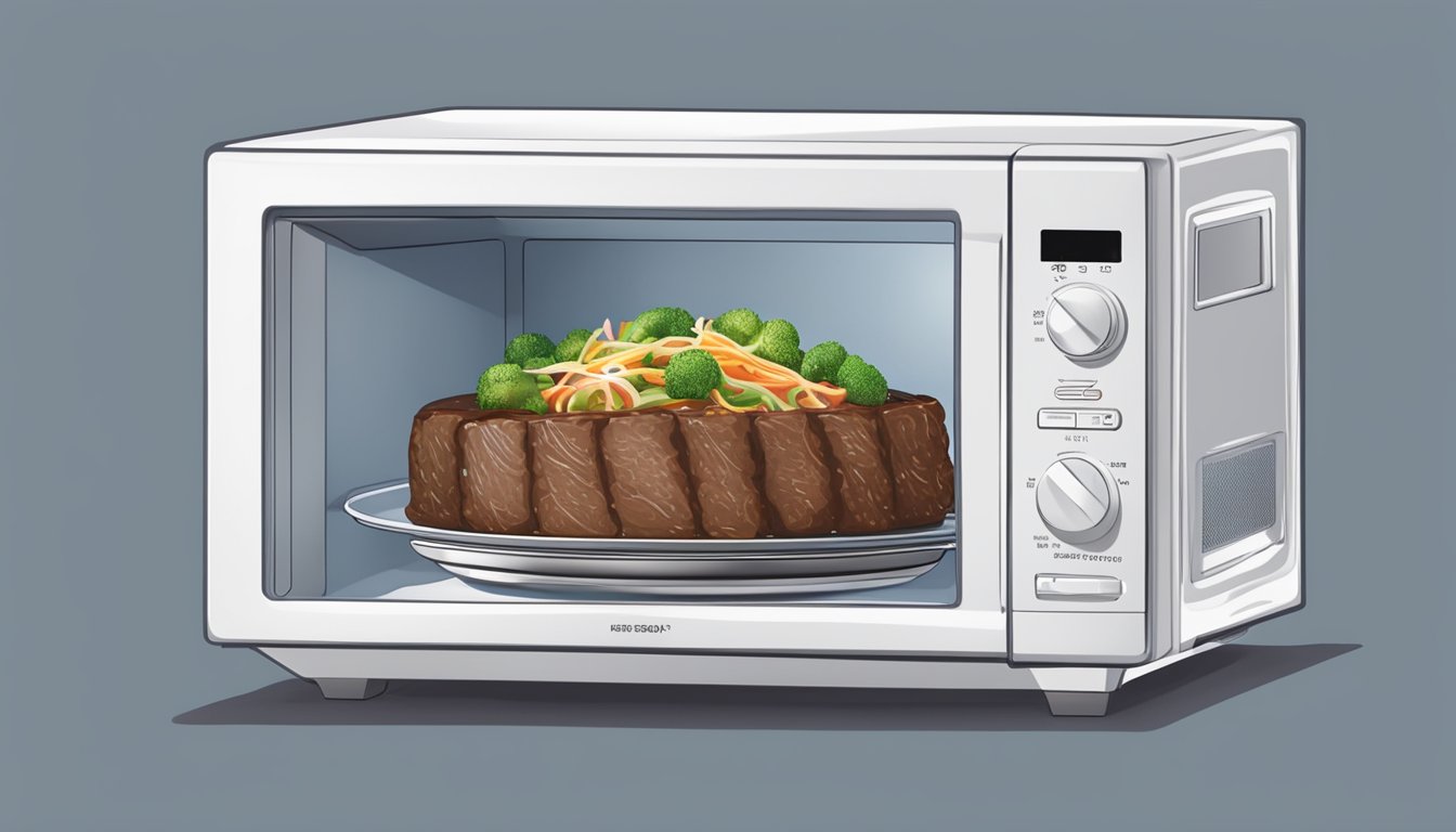 Read more about the article How to Reheat Beef Teriyaki Bowls for Perfect Flavor
