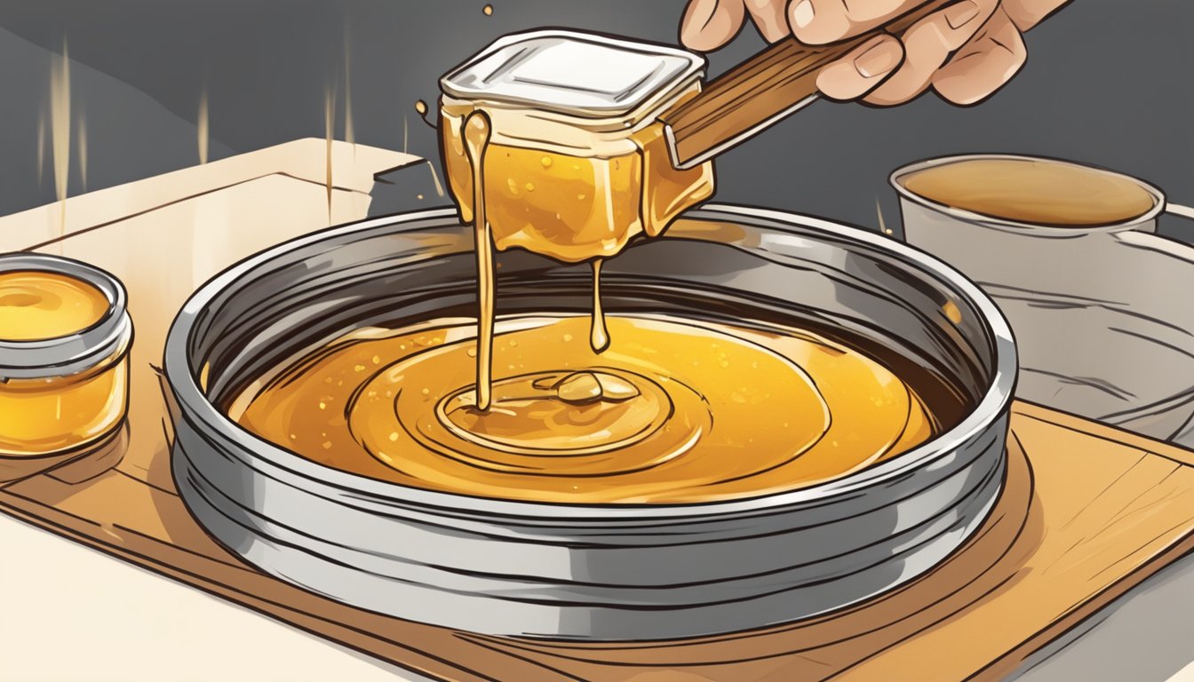 You are currently viewing Burnt Honey Rescue: Saving Overcooked Sweetness in Seconds