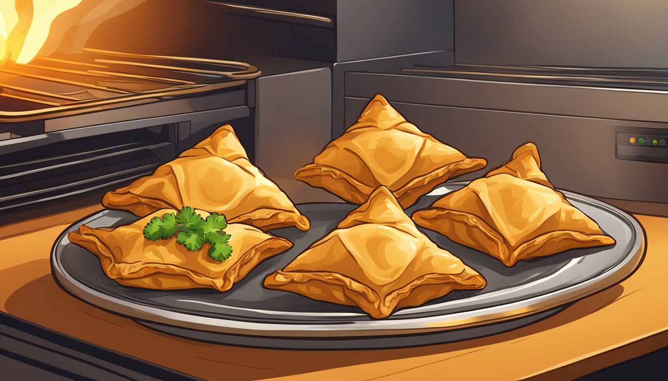 Read more about the article How to Reheat Beef Samosas for Perfect Crispiness