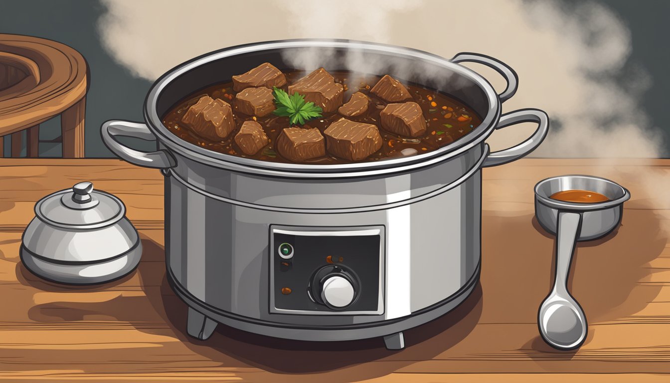 Read more about the article How to Reheat Beef Rendang