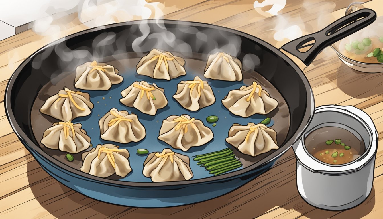 Read more about the article How to Reheat Beef Potstickers