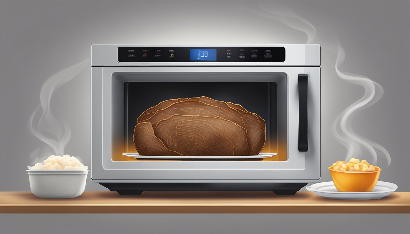 Read more about the article How to Reheat Beef Pot Roast