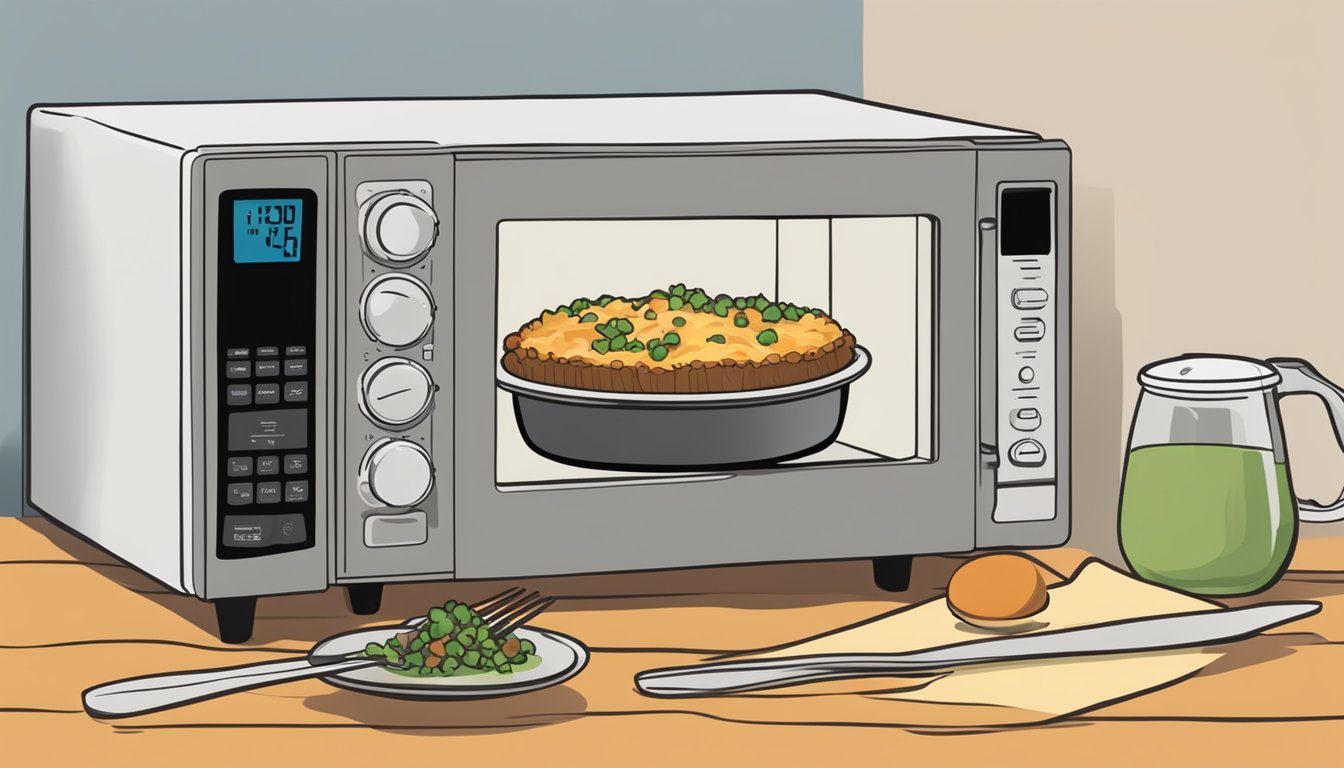 Read more about the article How to Reheat Beef Shepherd’s Pie