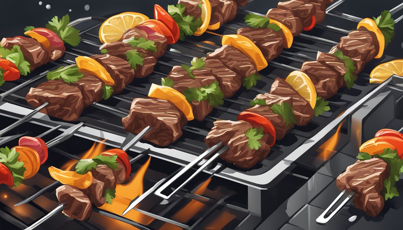 Read more about the article How to Reheat Beef Kebabs for Perfect Juiciness