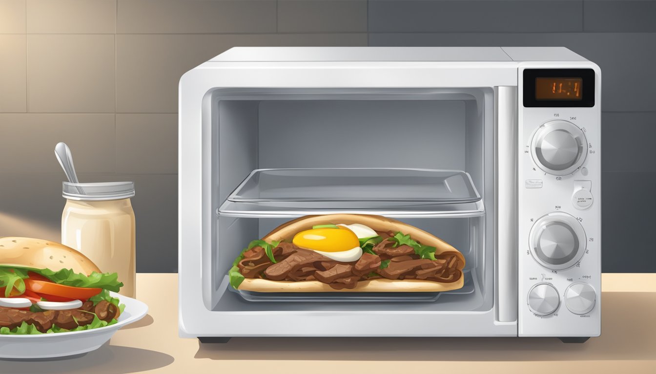Read more about the article How to Reheat Beef Gyros