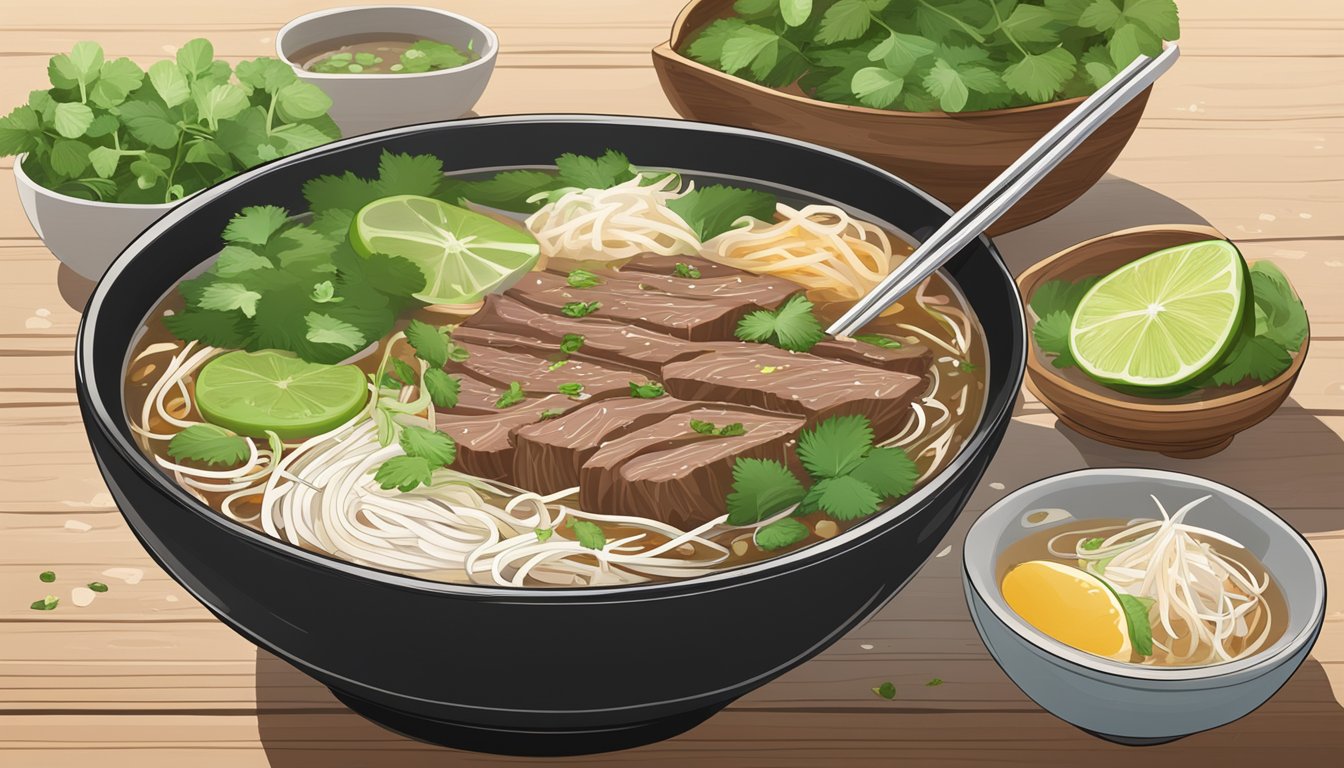 Read more about the article How to Reheat Beef Pho