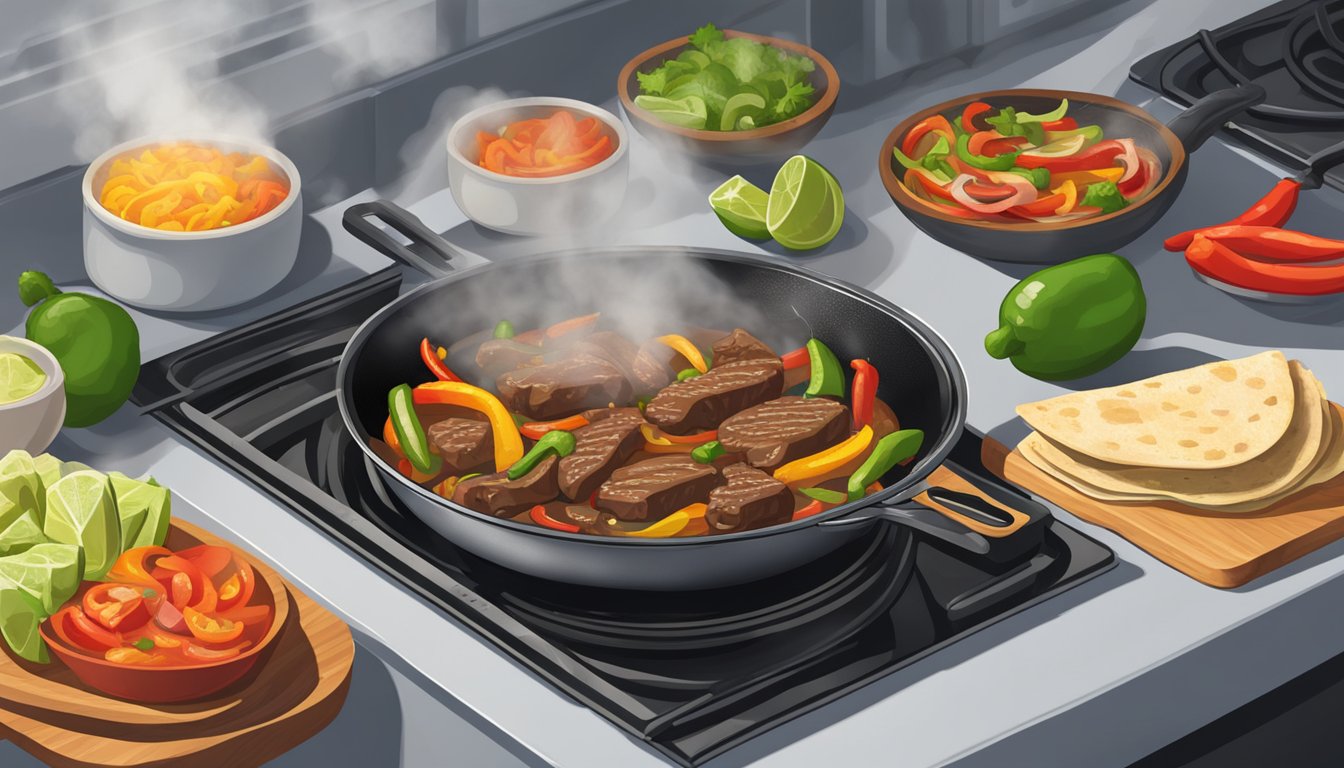 Read more about the article How to Reheat Beef Fajitas