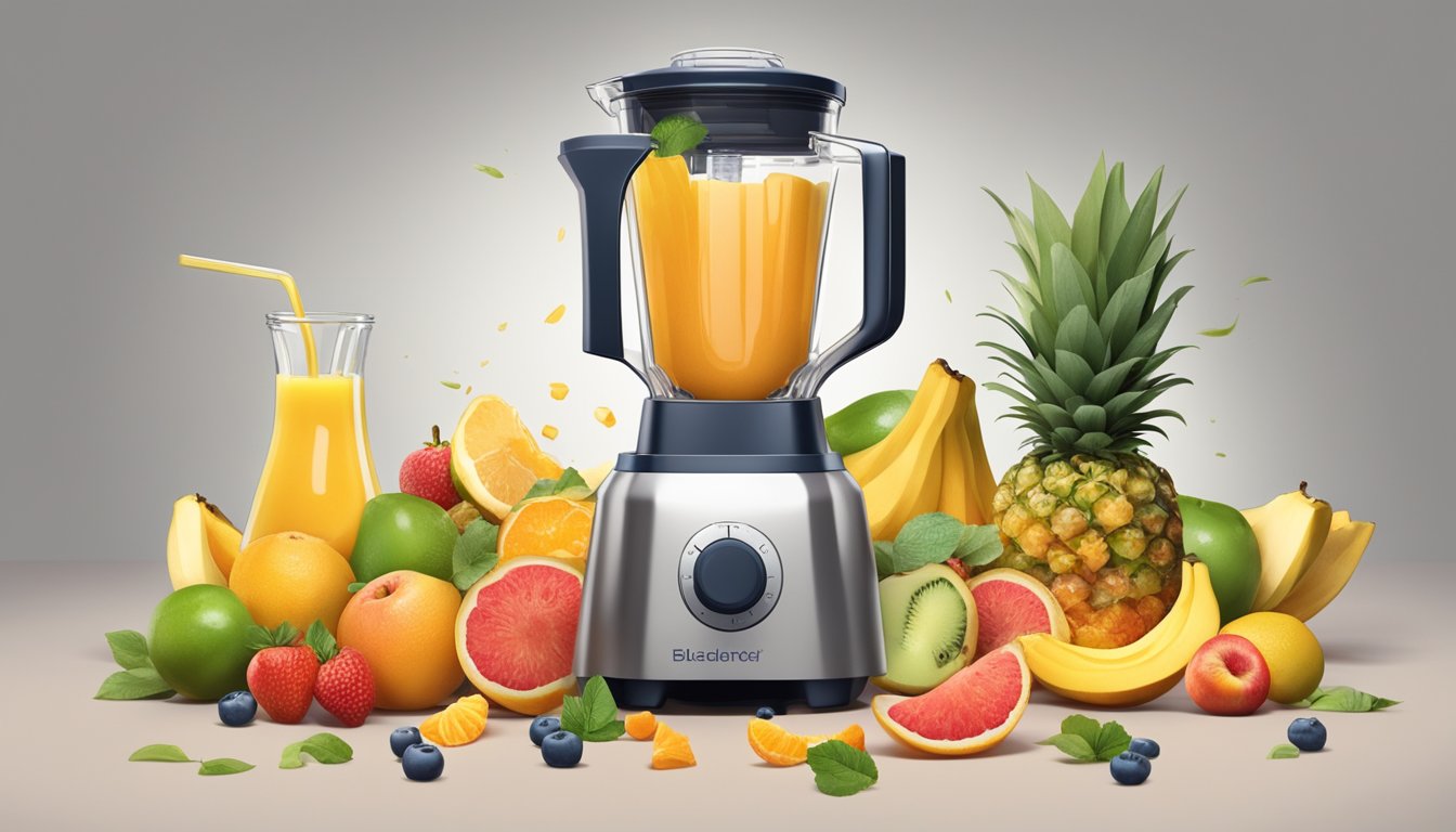 Read more about the article Smoothie Rescue: Thicken Your Blend in Seconds