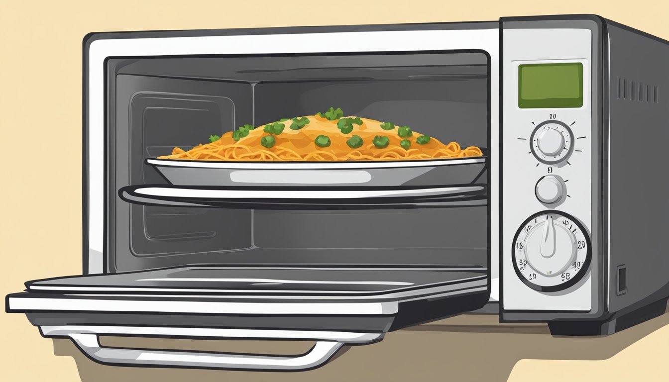 Read more about the article How to Reheat Beef Enchiladas