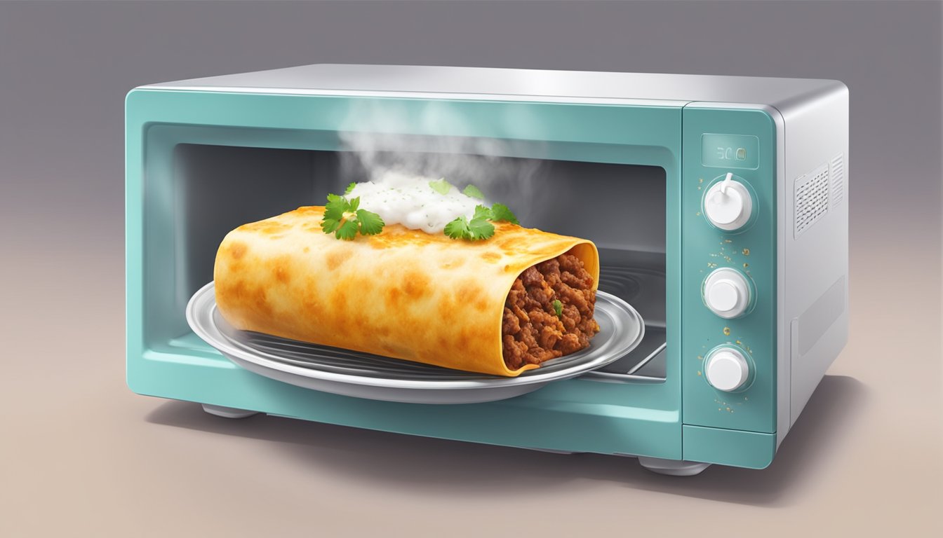 Read more about the article How to Reheat Beef Enchiladas