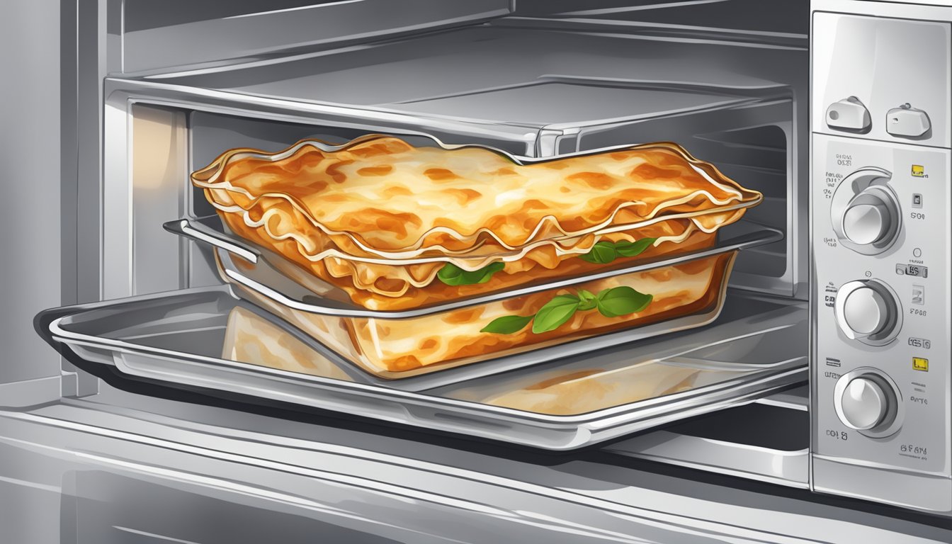 You are currently viewing How to Reheat Beef Lasagna