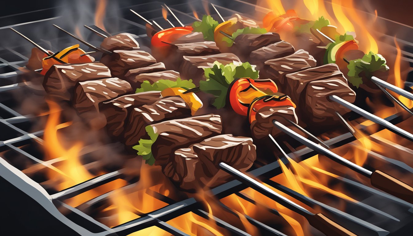 Read more about the article How to Reheat Beef Kabobs
