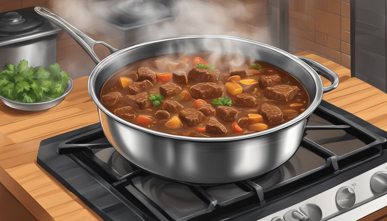 Read more about the article How to Reheat Beef Goulash