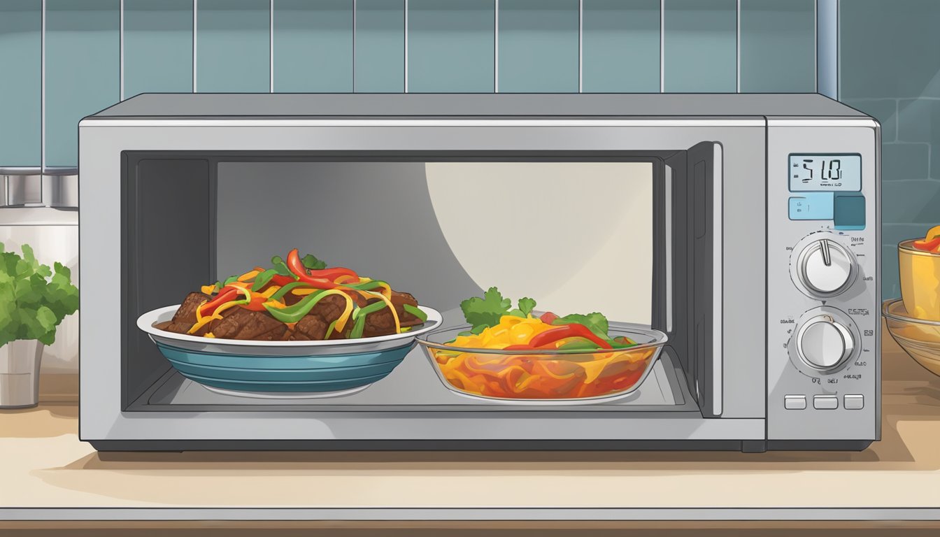 Read more about the article How to Reheat Beef Fajita Bowls