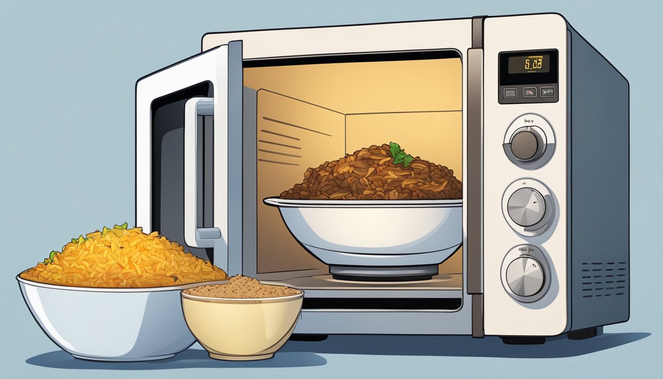 Read more about the article How to Reheat Beef Biryani