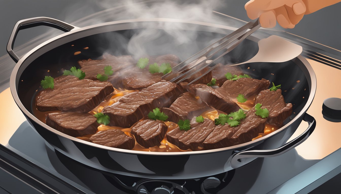 Read more about the article How to Reheat Beef Barbacoa