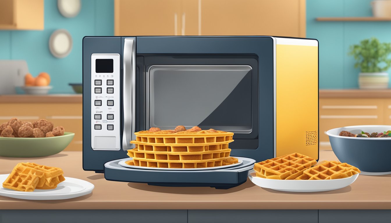 Read more about the article How to Reheat Beef and Waffles Bites