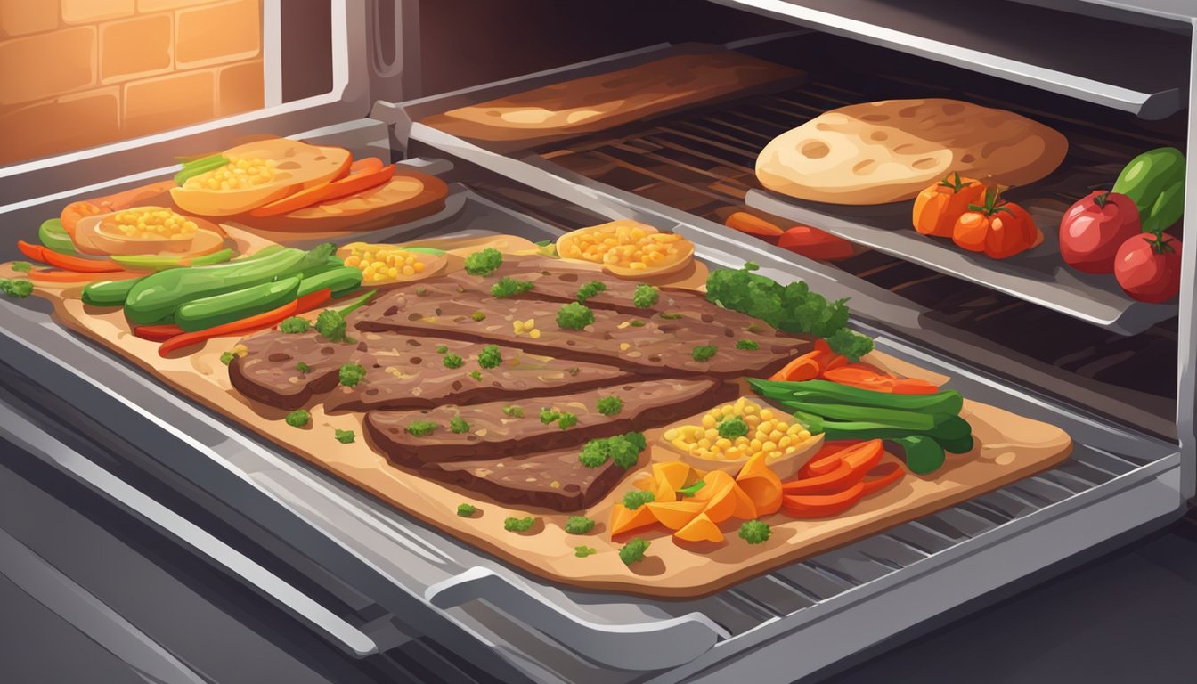 Read more about the article How to Reheat Beef and Vegetable Flatbread