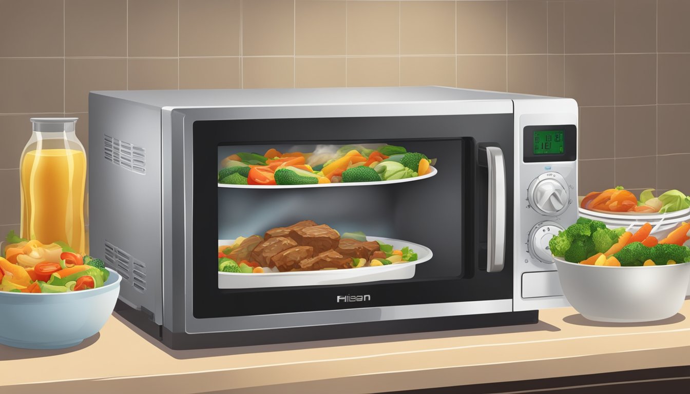 Read more about the article How to Reheat Beef and Vegetable Casserole