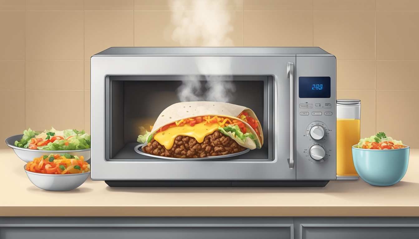 Read more about the article How to Reheat Beef Burrito Bowls